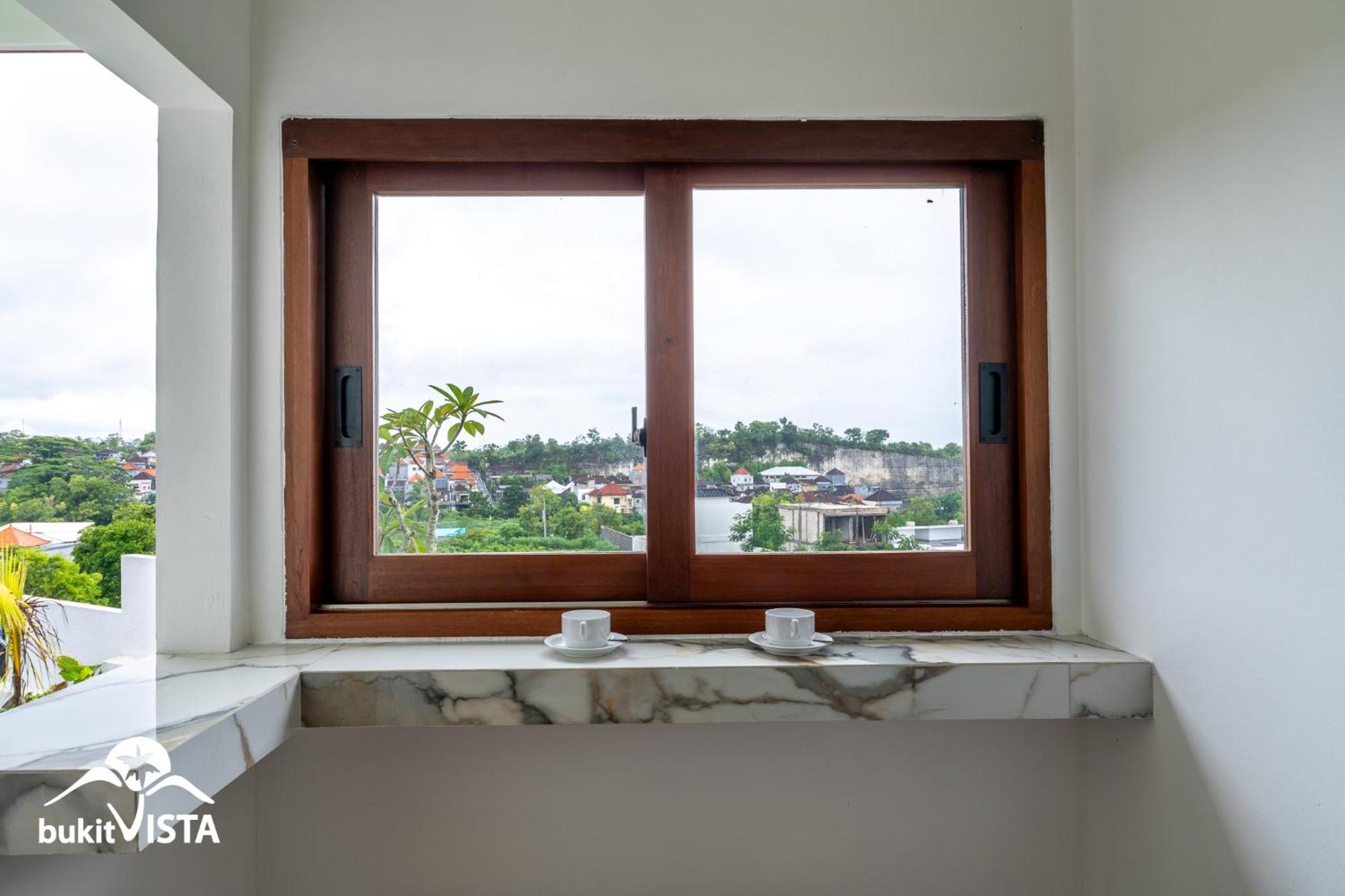 Agra Villa Bali By Bukit Vista Ungasan Extérieur photo