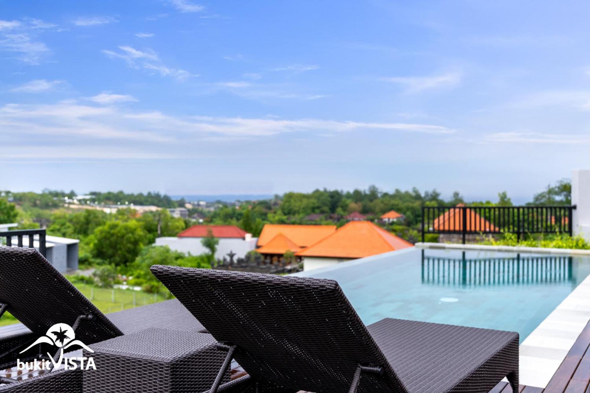 Agra Villa Bali By Bukit Vista Ungasan Extérieur photo