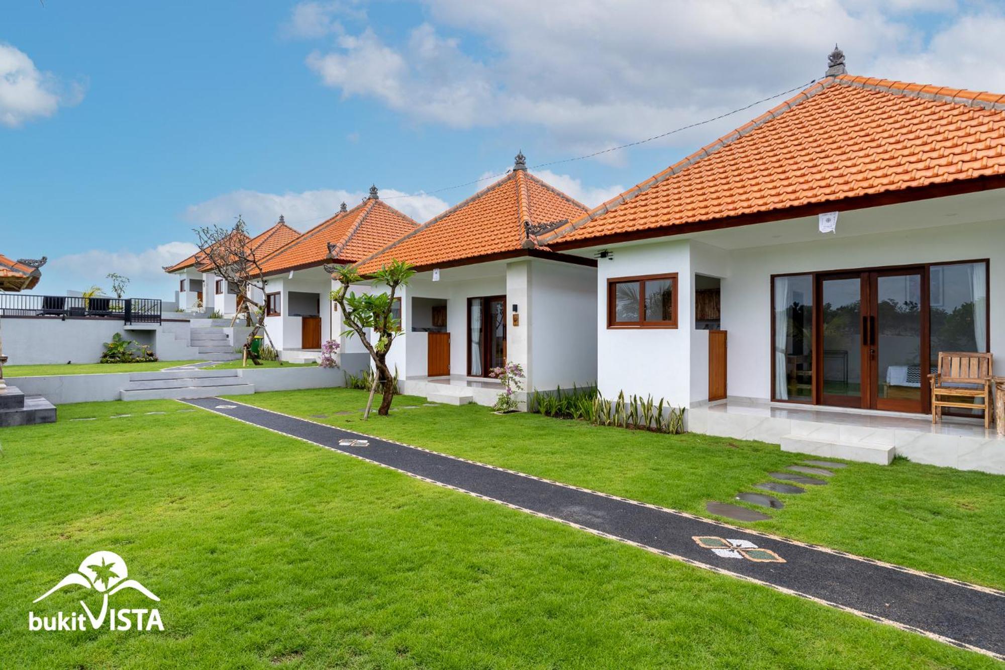 Agra Villa Bali By Bukit Vista Ungasan Extérieur photo