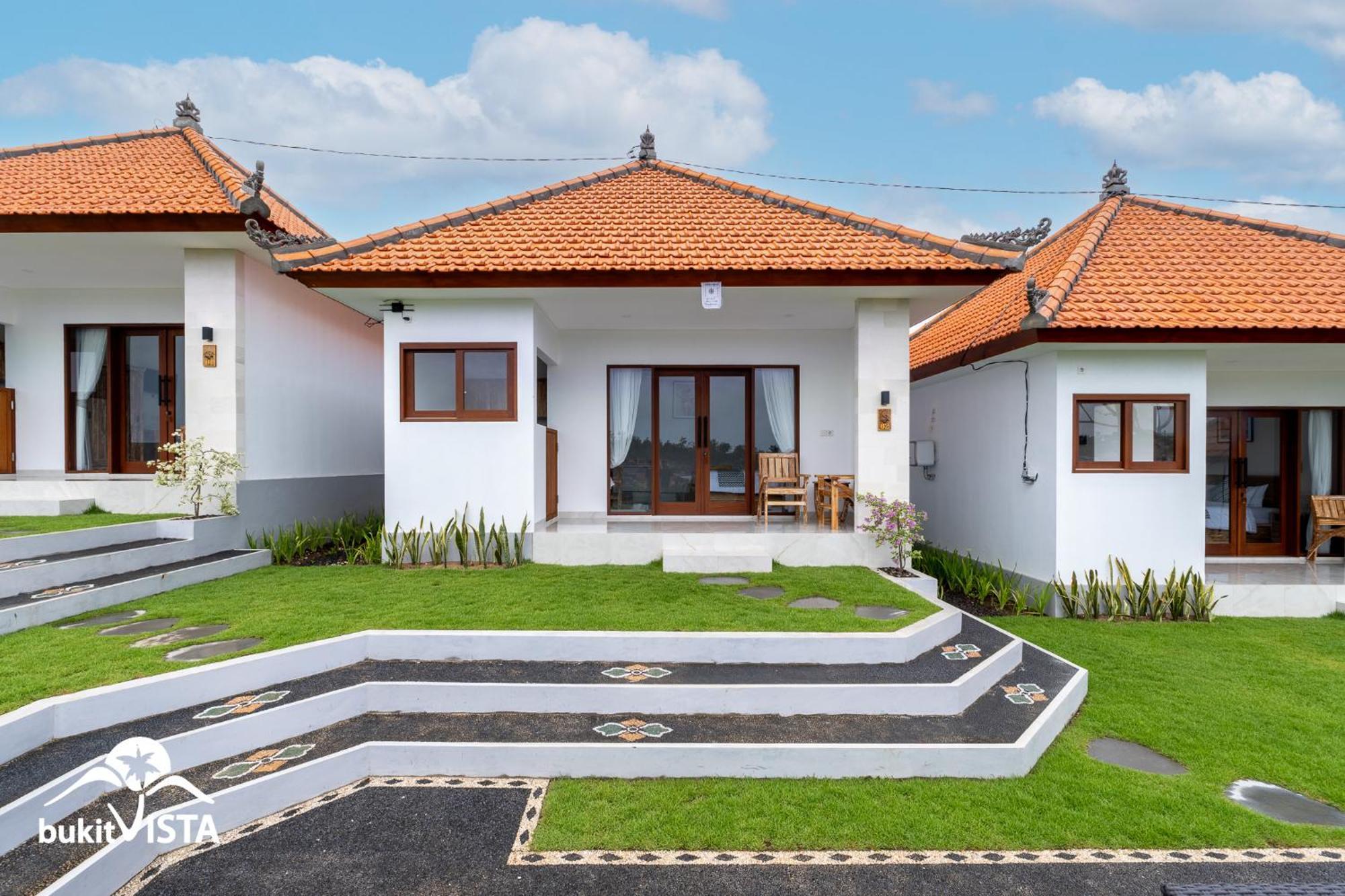 Agra Villa Bali By Bukit Vista Ungasan Extérieur photo
