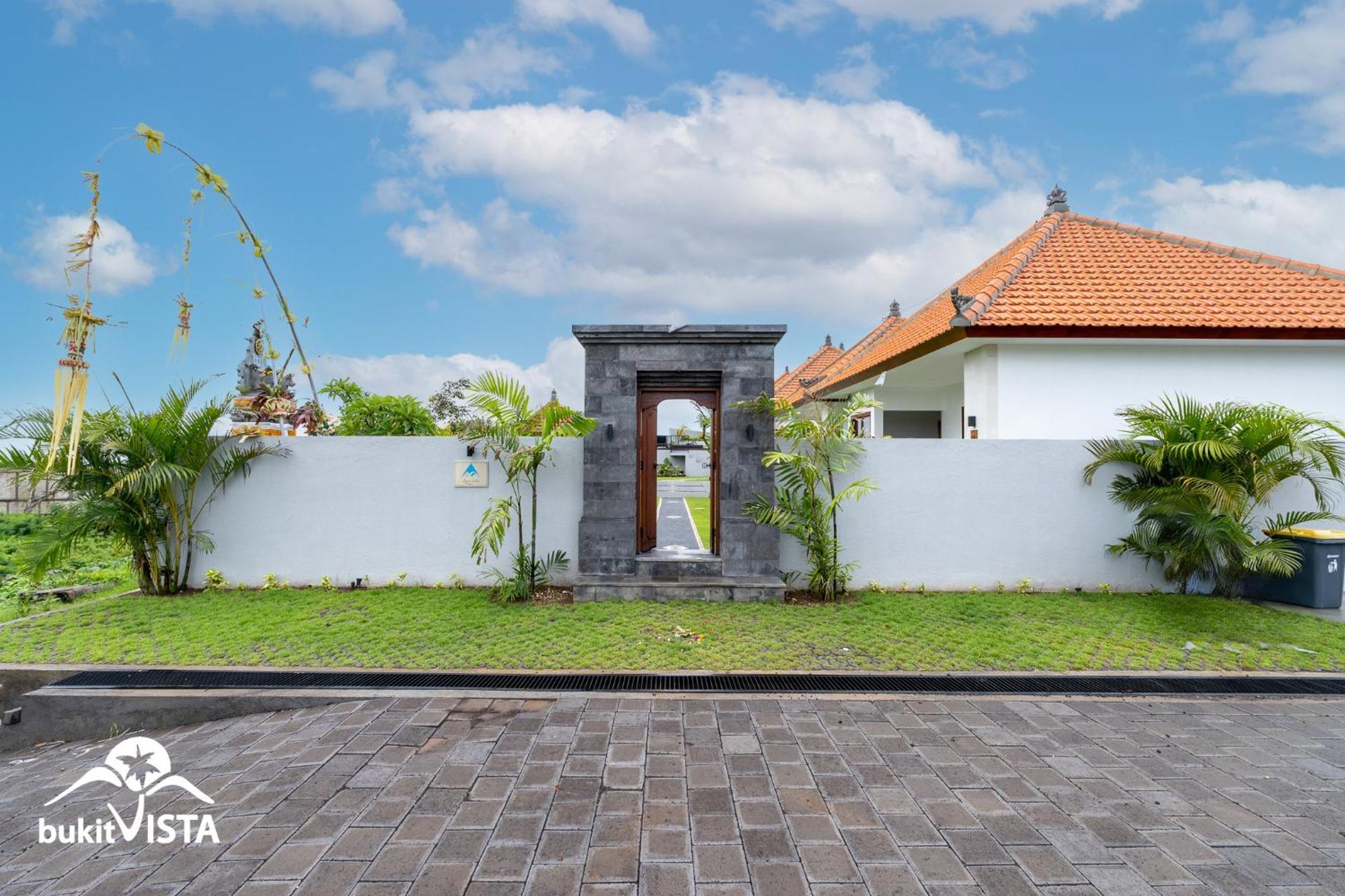 Agra Villa Bali By Bukit Vista Ungasan Extérieur photo