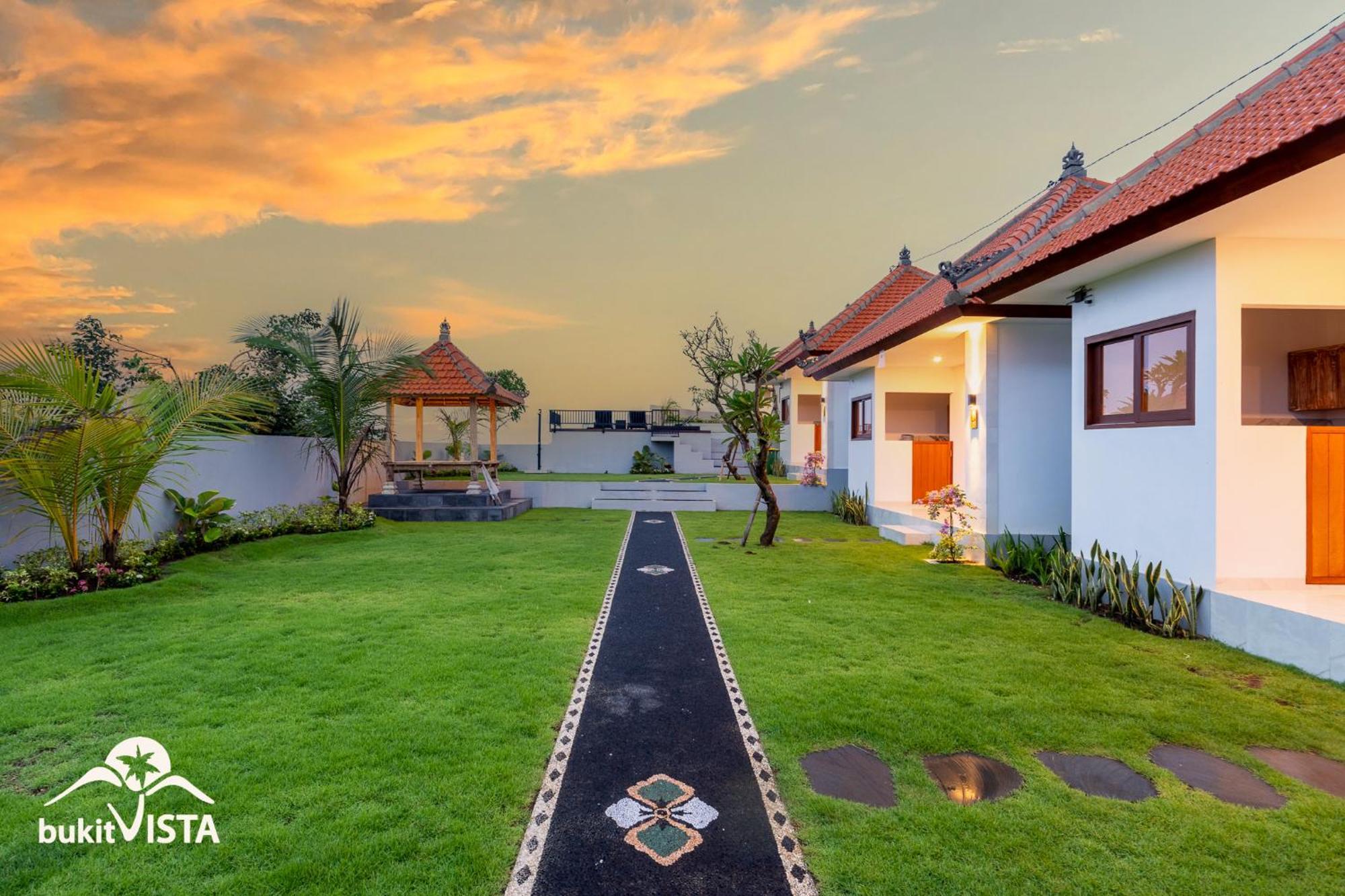 Agra Villa Bali By Bukit Vista Ungasan Extérieur photo