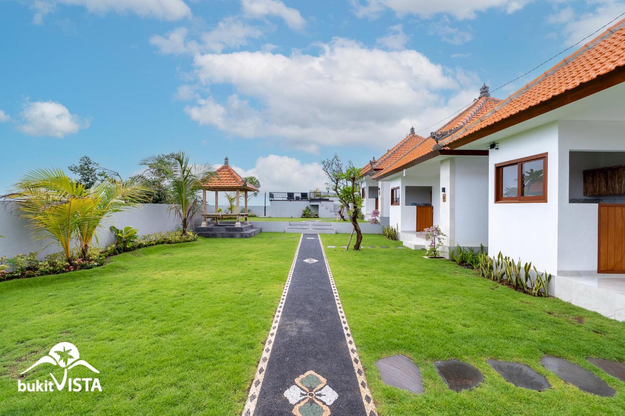 Agra Villa Bali By Bukit Vista Ungasan Extérieur photo