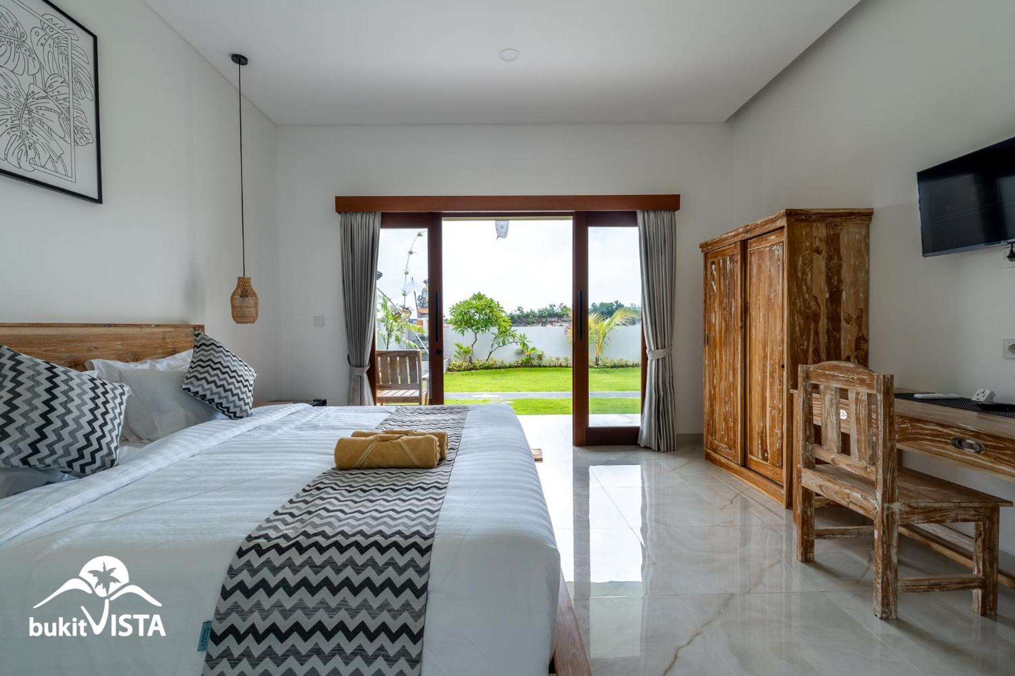 Agra Villa Bali By Bukit Vista Ungasan Extérieur photo
