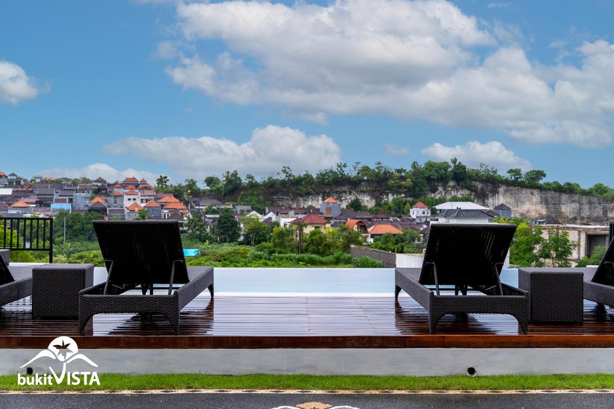 Agra Villa Bali By Bukit Vista Ungasan Extérieur photo