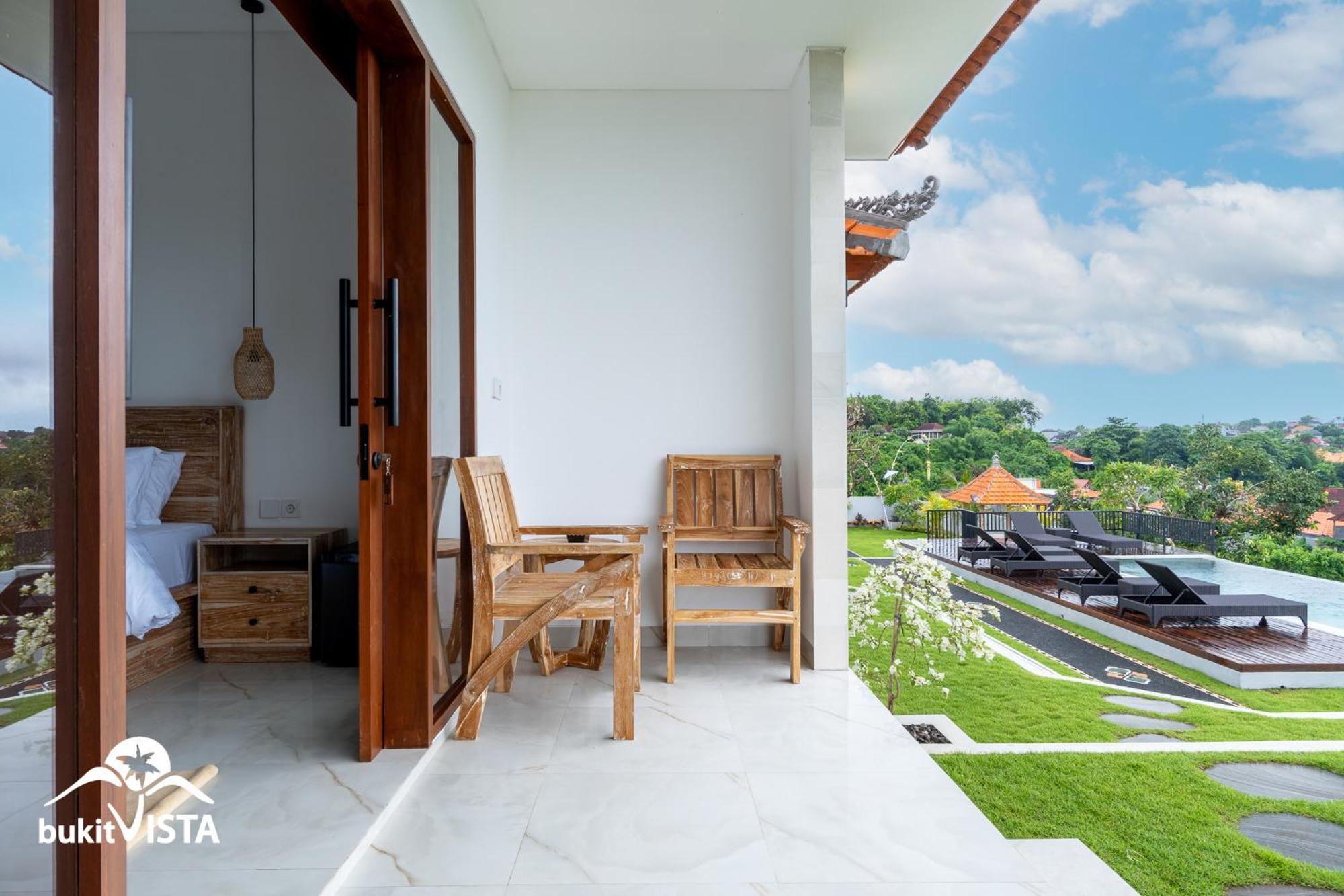 Agra Villa Bali By Bukit Vista Ungasan Extérieur photo
