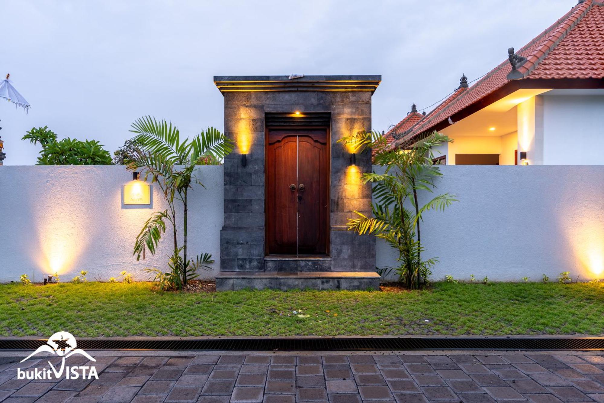 Agra Villa Bali By Bukit Vista Ungasan Extérieur photo
