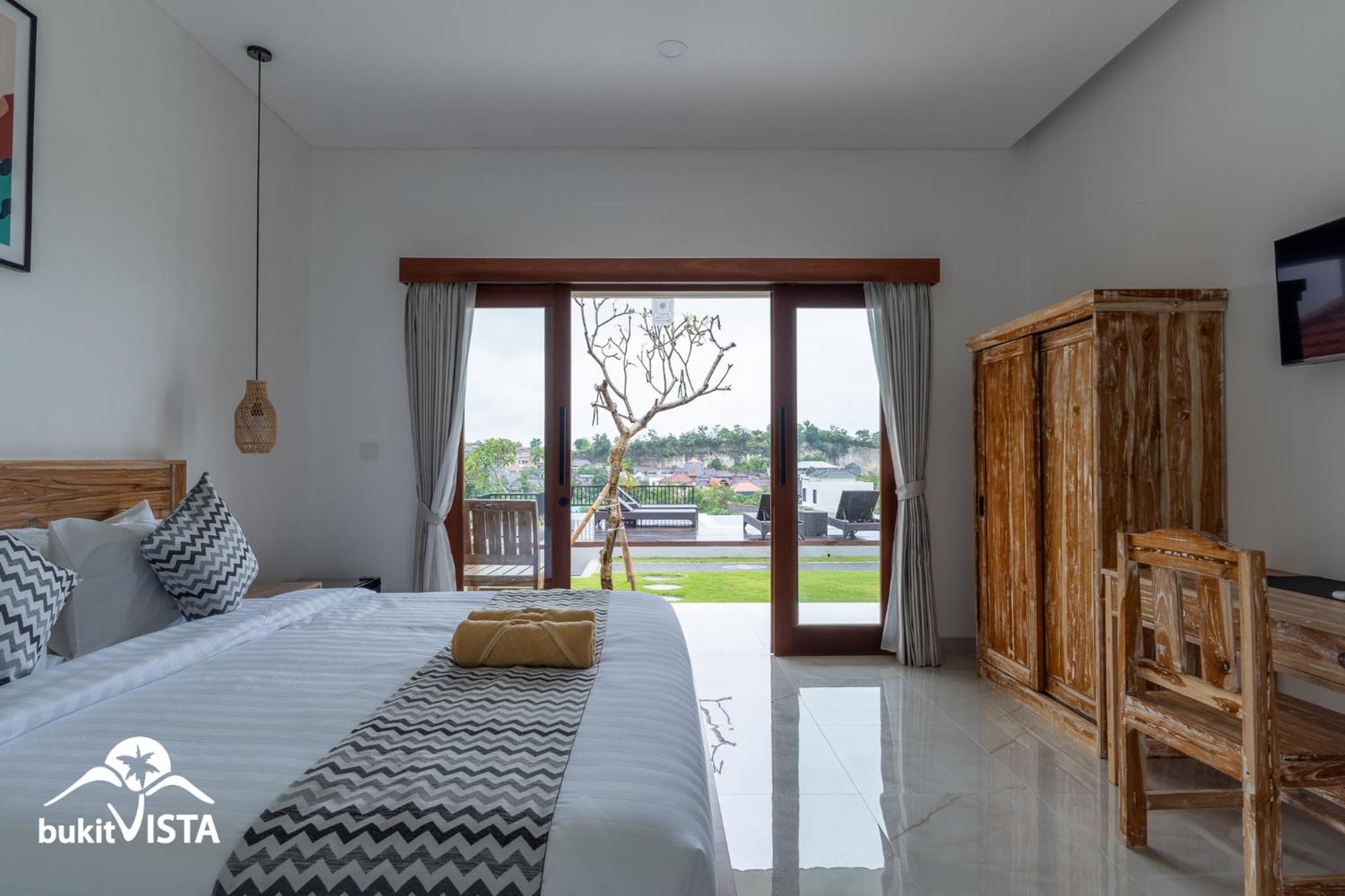Agra Villa Bali By Bukit Vista Ungasan Extérieur photo