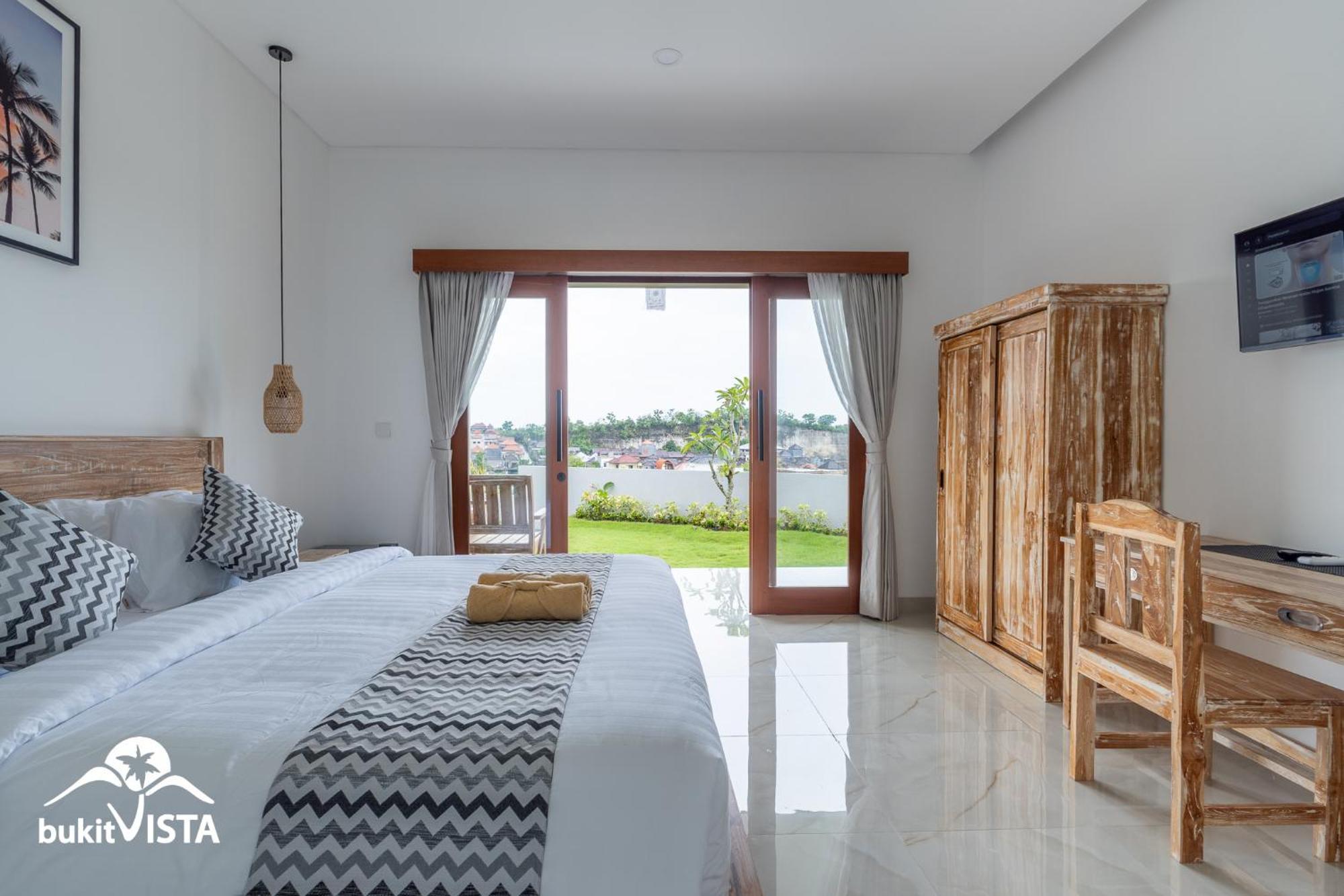 Agra Villa Bali By Bukit Vista Ungasan Extérieur photo